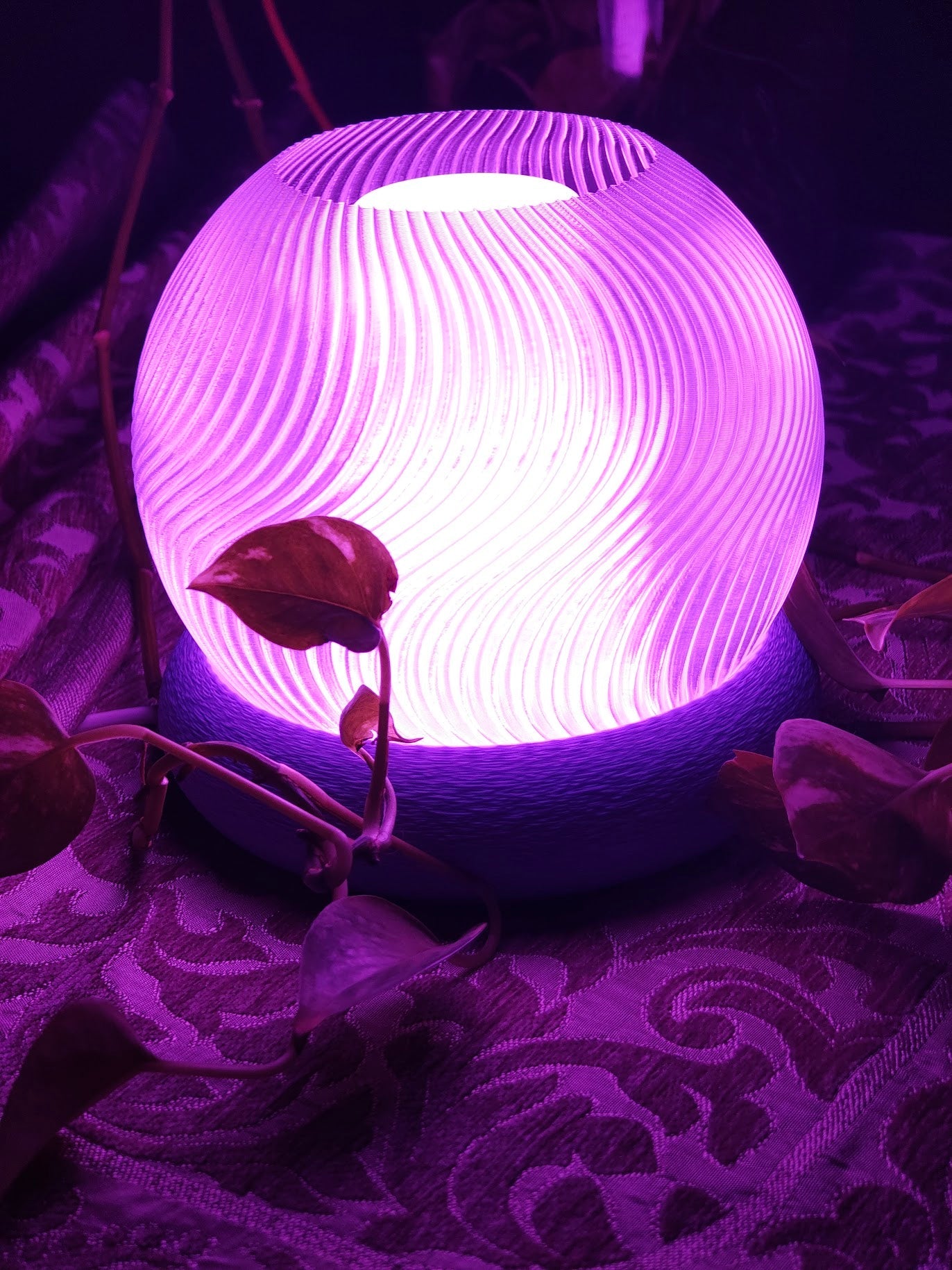 Ember Flow: The Fire Within