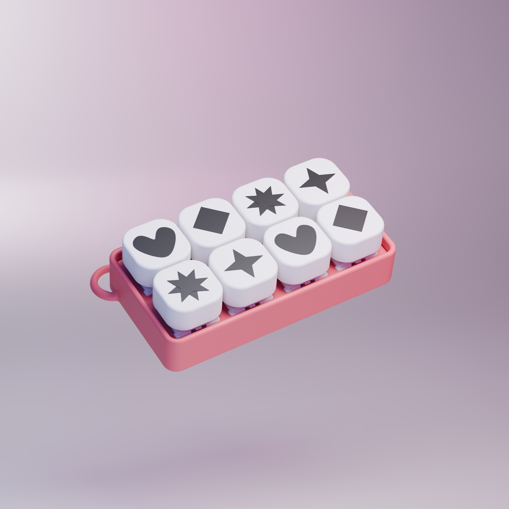 TilePOP 2×4