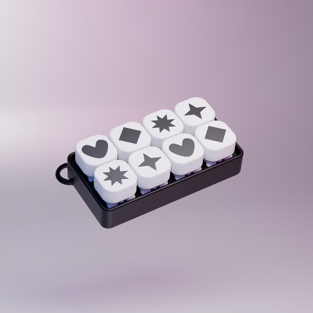 TilePOP 2×4