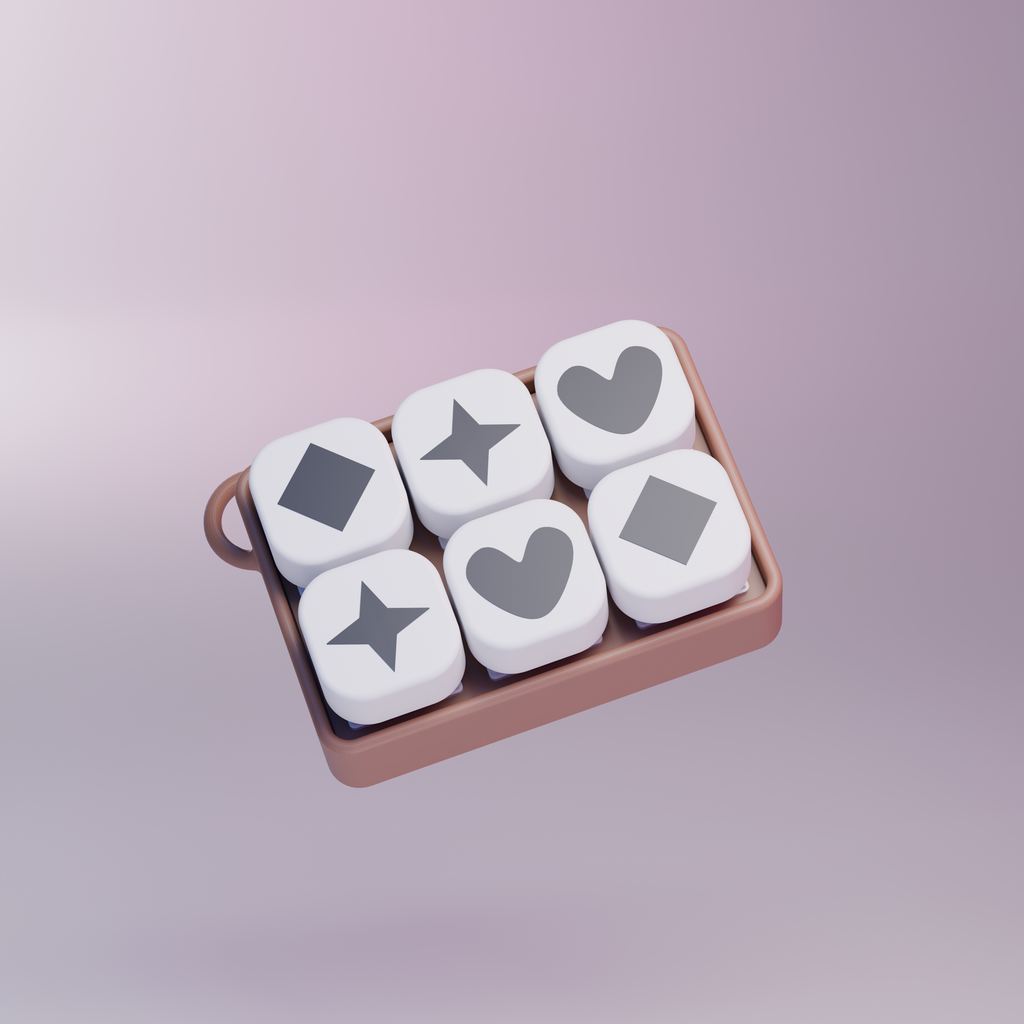 TilePOP 2×3