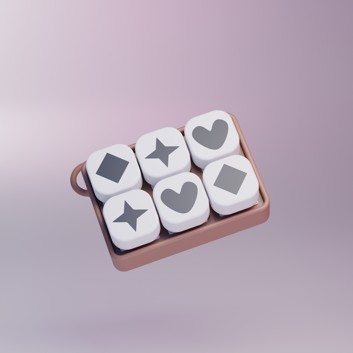 TilePOP 2×3