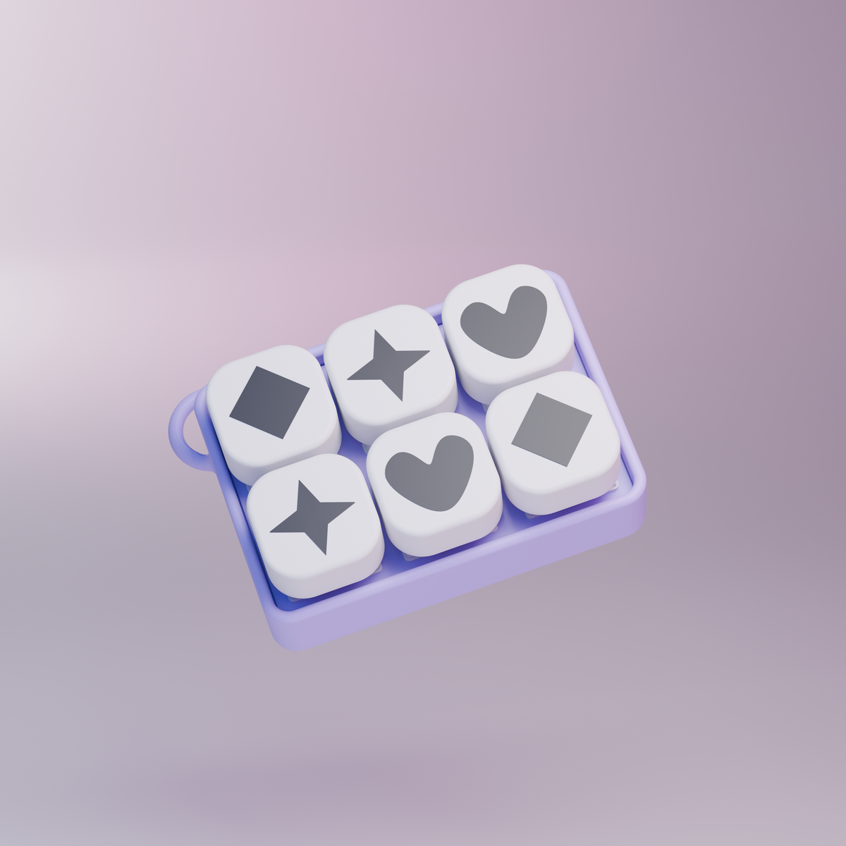 TilePOP 2×3