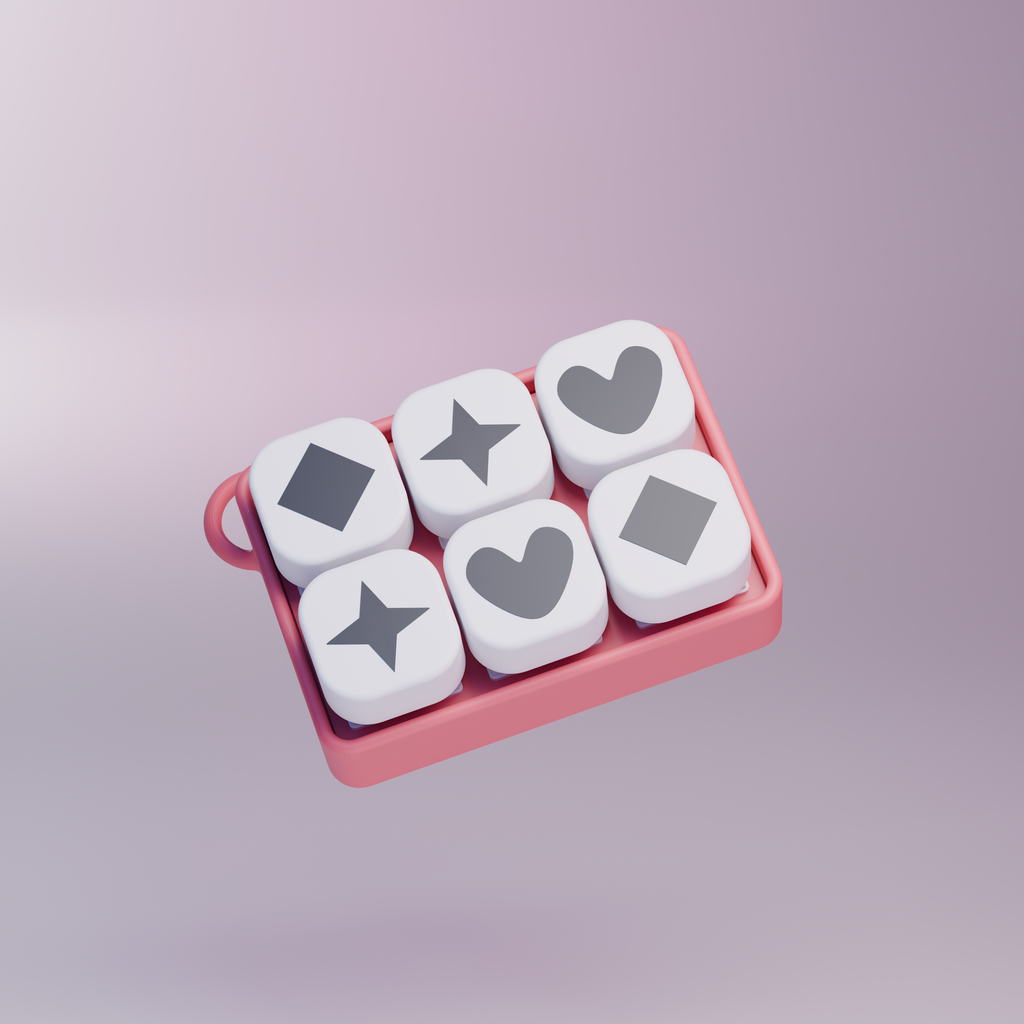 TilePOP 2×3