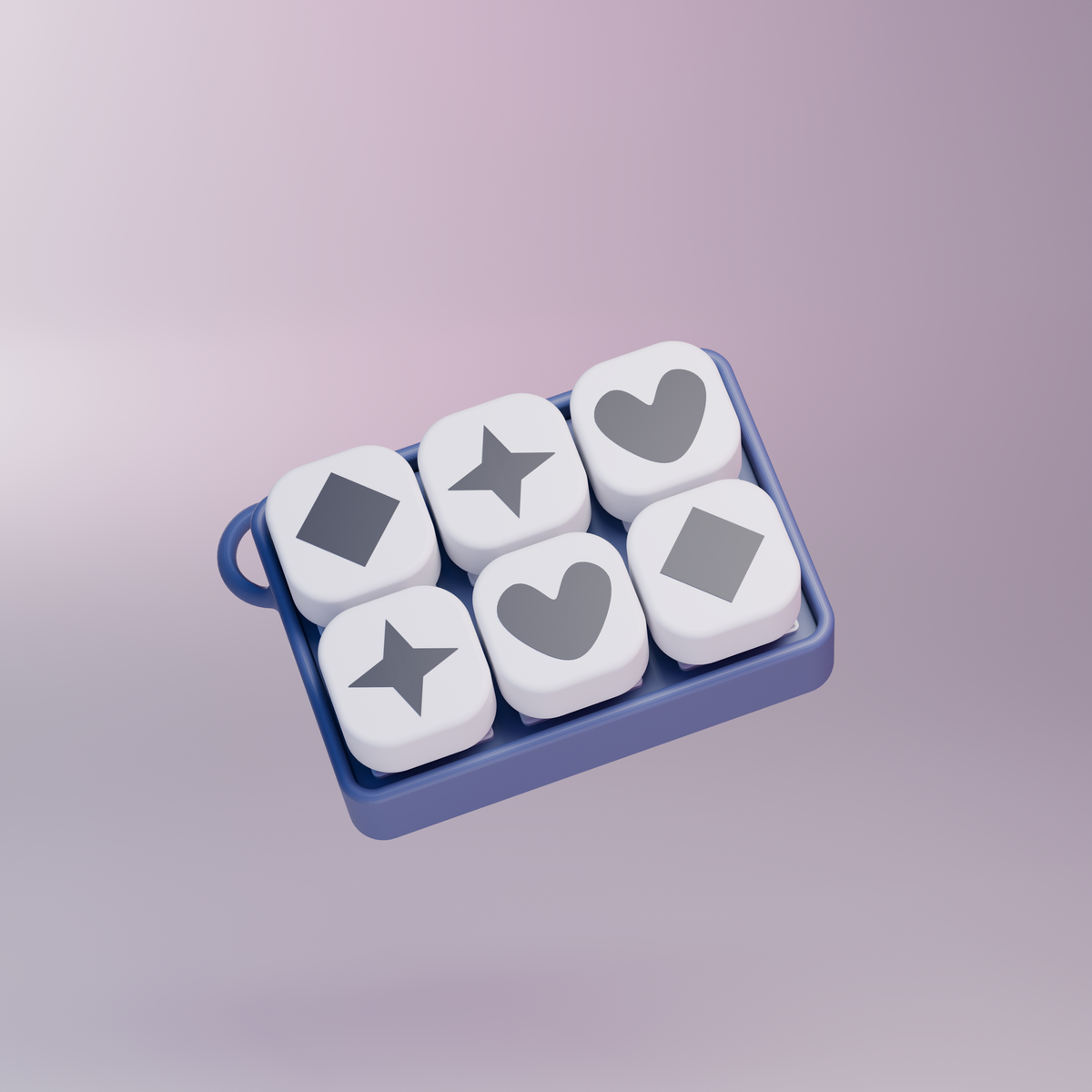 TilePOP 2×3
