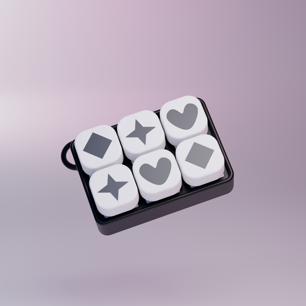 TilePOP 2×3