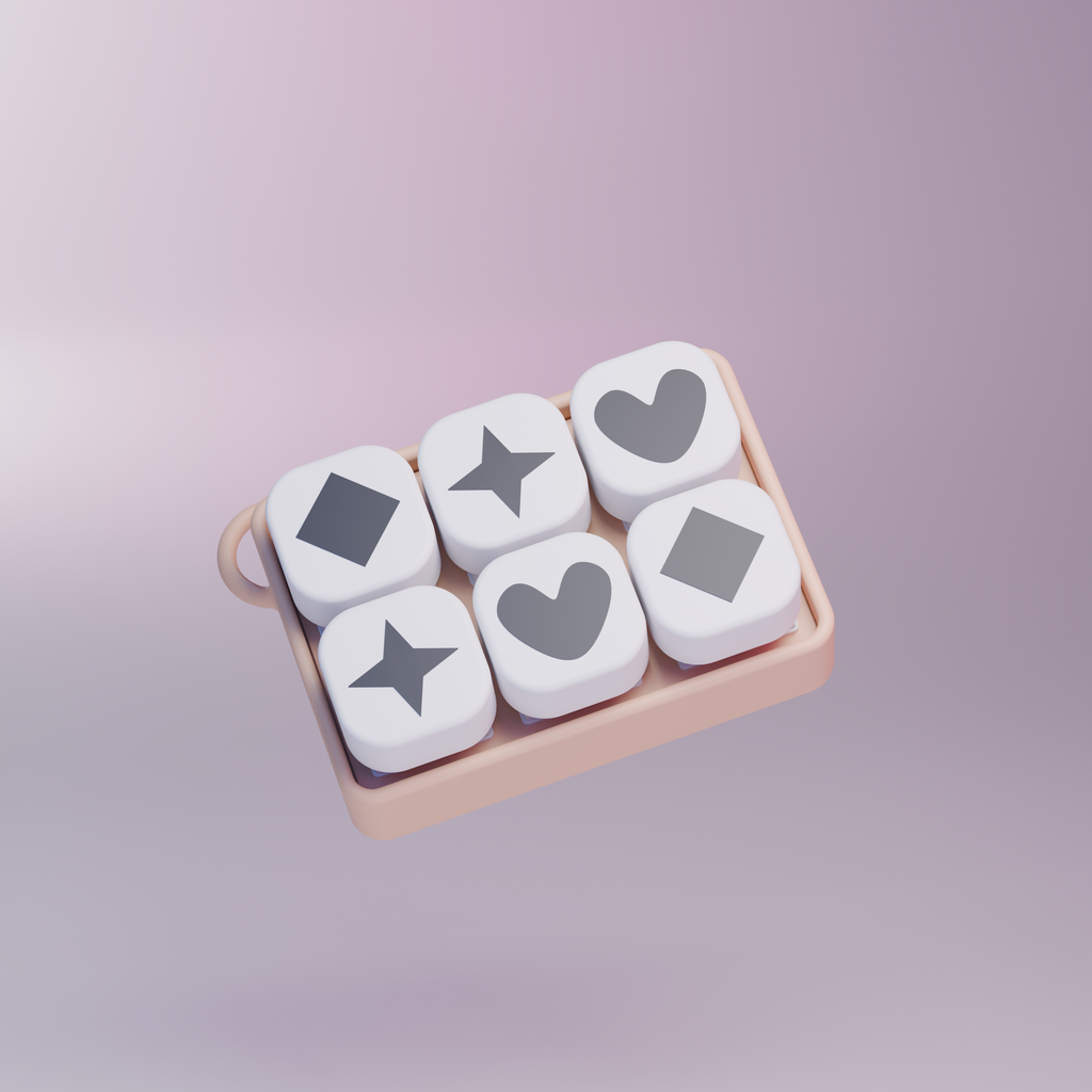 TilePOP 2×3