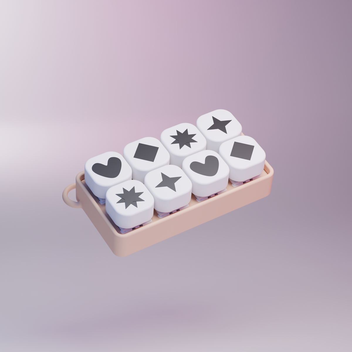 TilePOP 2×4