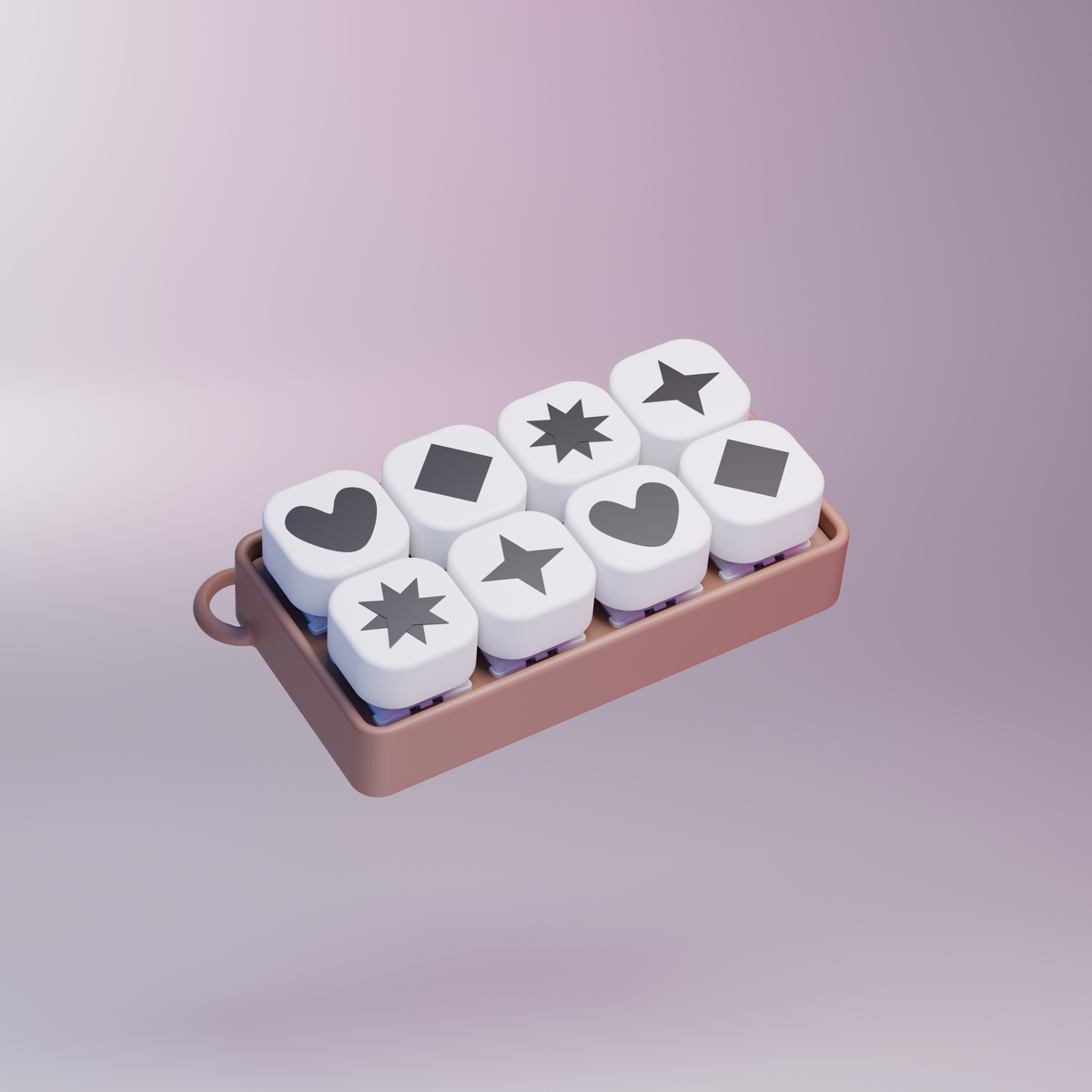 TilePOP 2×4
