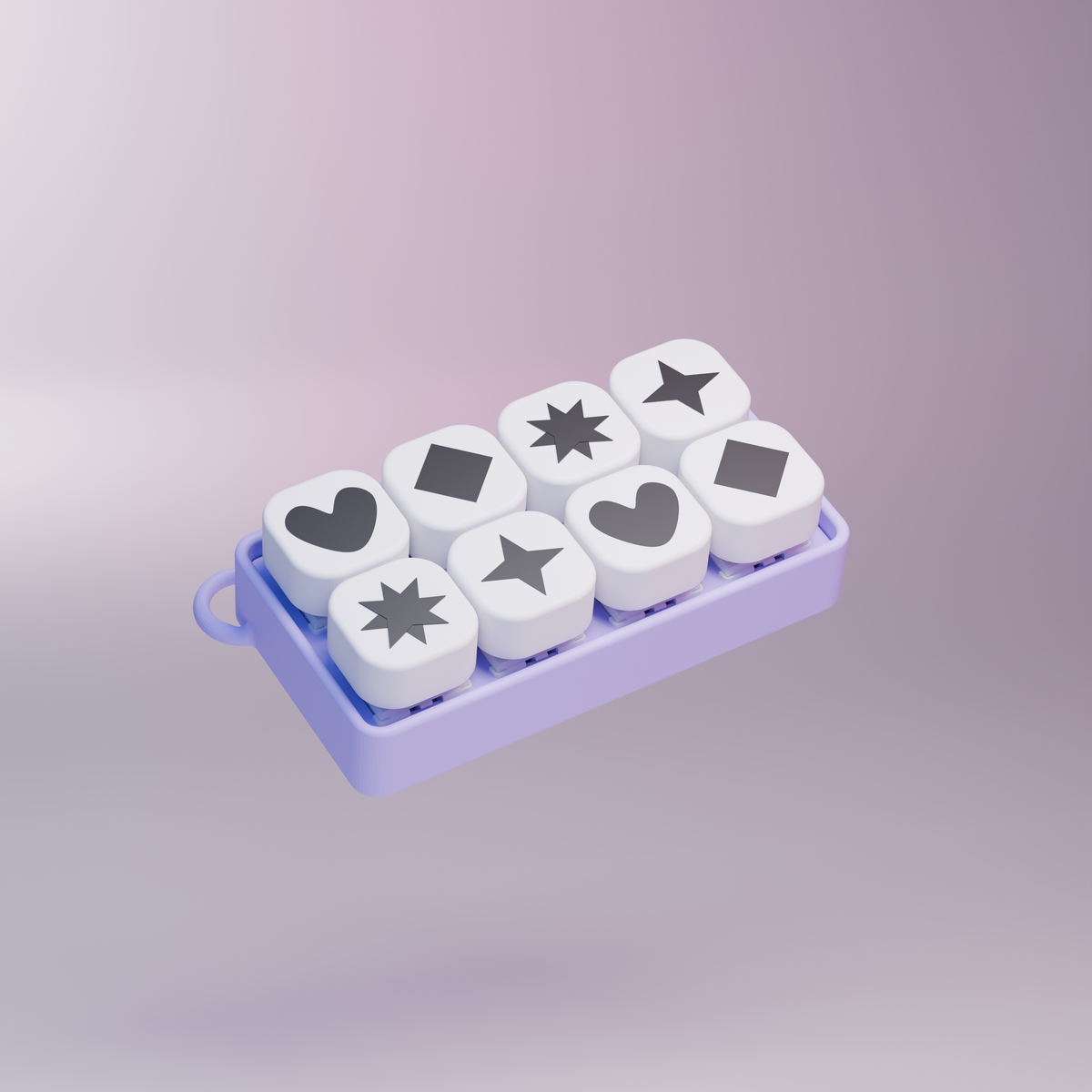 TilePOP 2×4