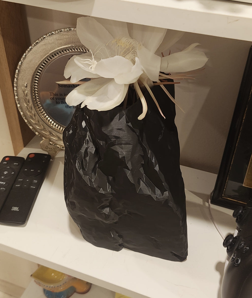 Obsidian Bloom